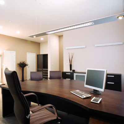 COMMERCIAL CLEANING